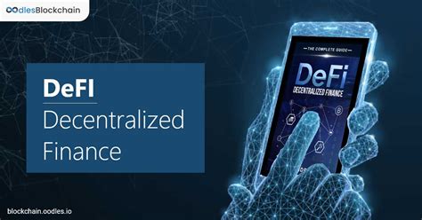 Smart contract, IEO, Decentralised finance
