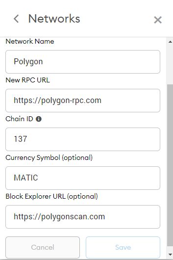 Metamask: Metamask doesn't switch to local node, no error message
