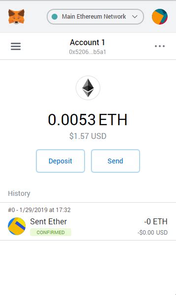Metamask: Payable functions in Metamask

