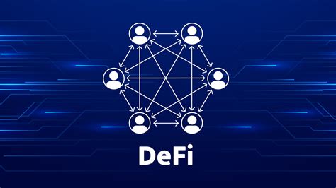 Decentralized Finance: The New